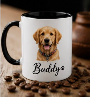 Custom Personalized Mug”