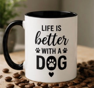 Custom Personalized Mug”