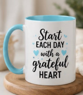 Custom Personalized Mug”