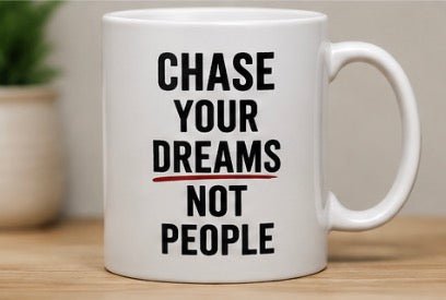 Inspirational Motivational Mug – Perfect Gift for Coffee Lovers ☕️