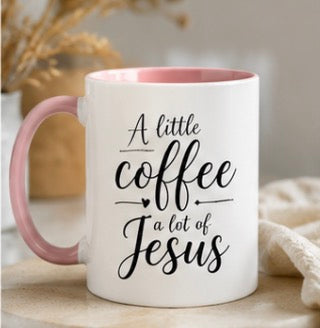 Custom Personalized Mug”