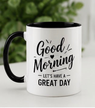 Custom Personalized Mug”
