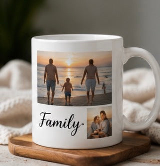Custom Personalized Mug”