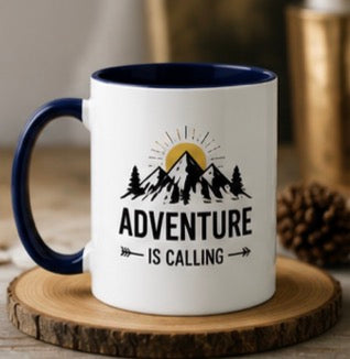 Custom Personalized Mug”