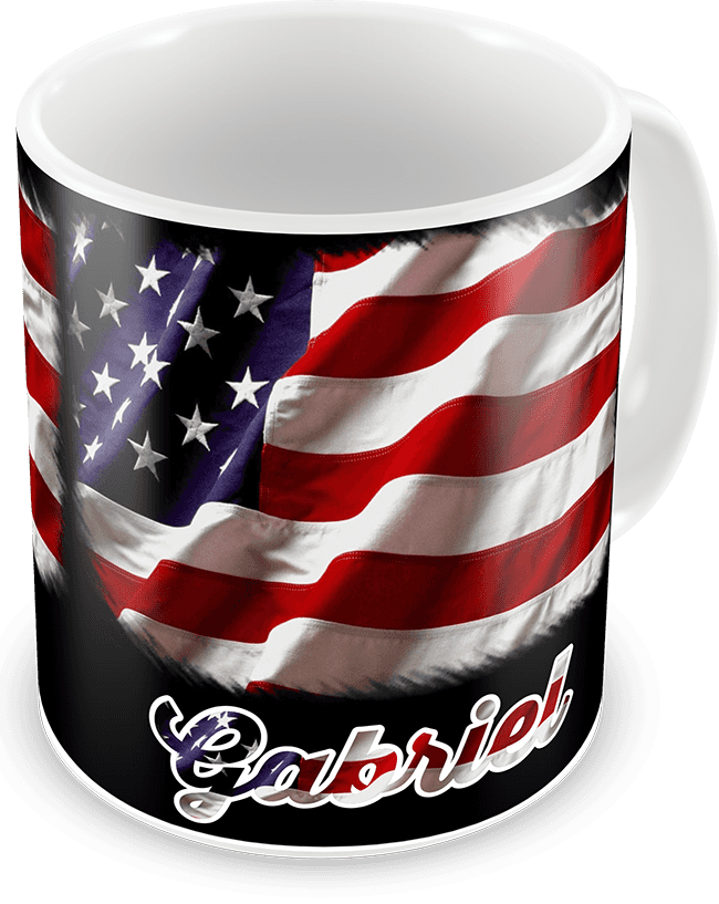 Custom Personalized Mug”