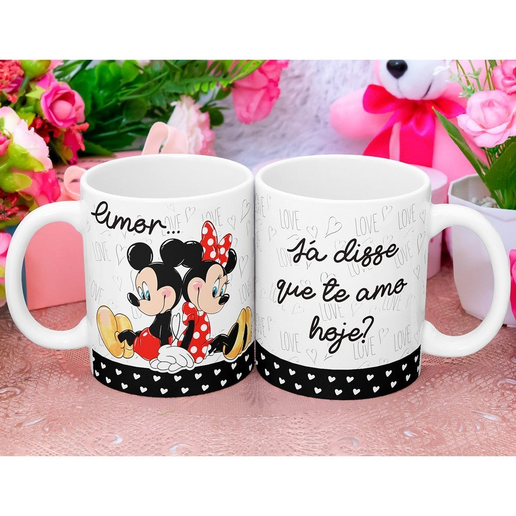 Cute Love Coffee Mug – Romantic Gift for Couples ❤️