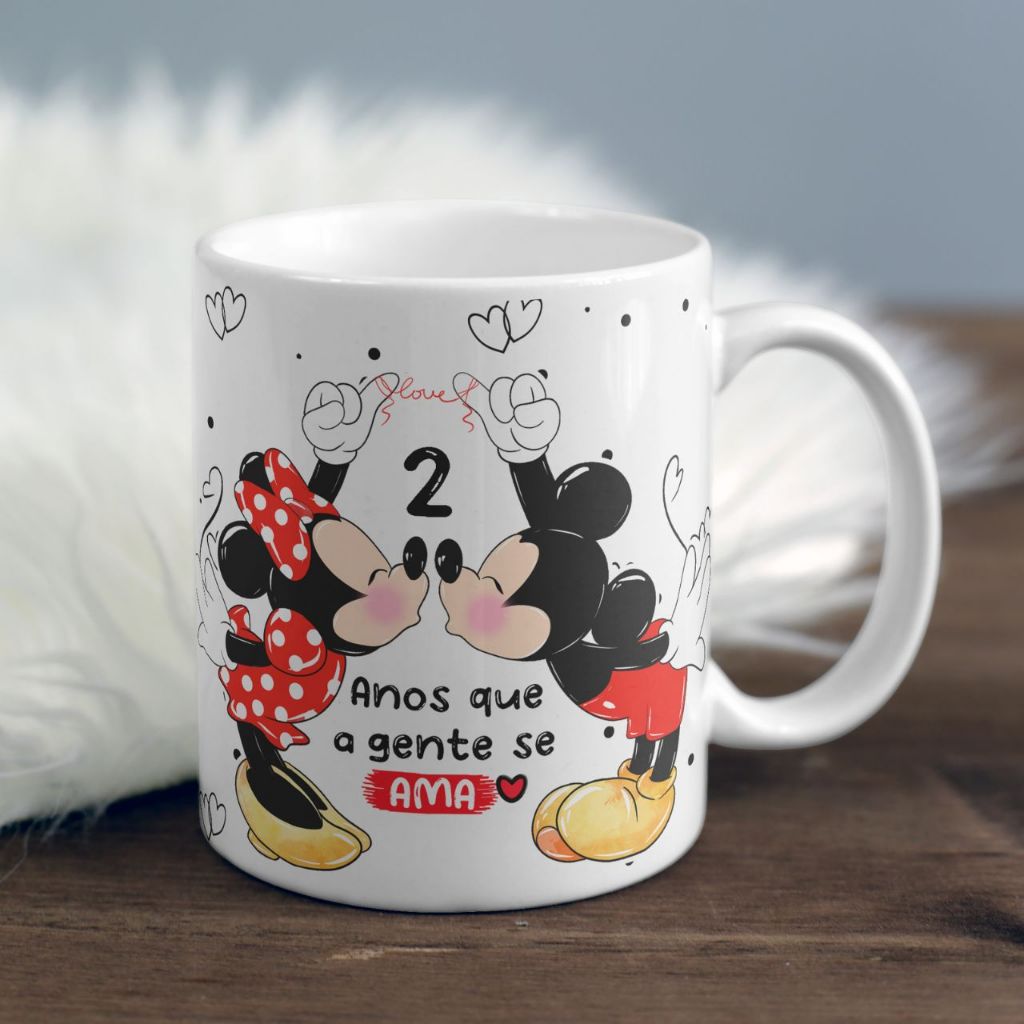 Cute Love Coffee Mug – Romantic Gift for Couples ❤️