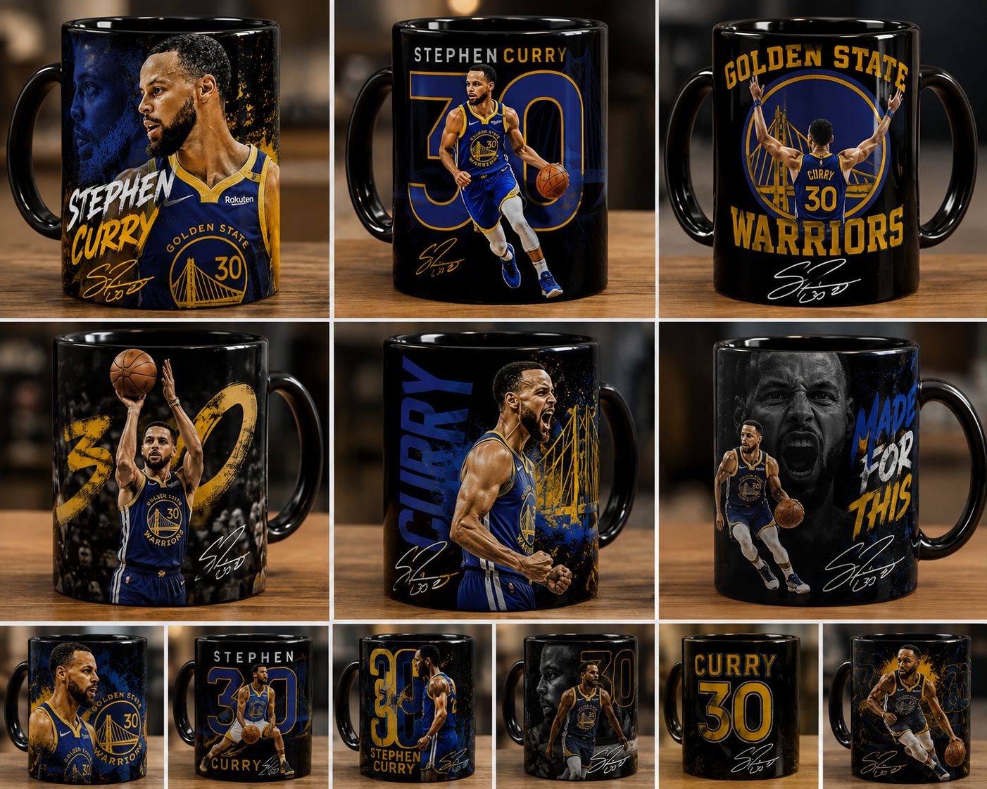 Custom Sports Mug – Choose Your Team, Player & Design 🏆⚽🏀